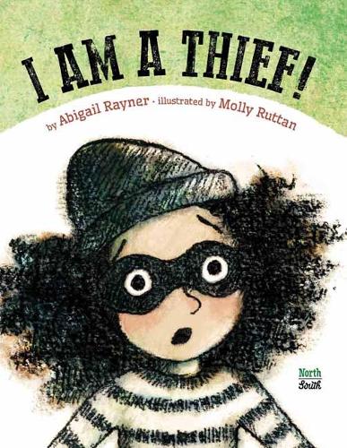 Паперова книга «I Am a Thief!» - фото №1