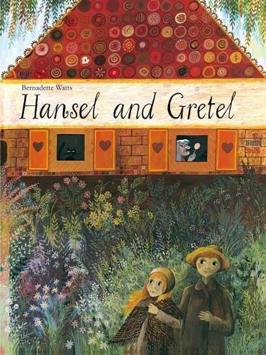 Бумажная книга «Hansel and Gretel» - фото №1