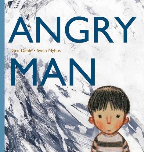 Бумажная книга «Angryman», авторов Гро Дале, Свейн Нюхус - фото №1