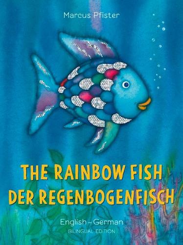 Бумажная книга «The Rainbow Fish/Bi:libri - Eng/German PB», автор Маркус Пфистер - фото №1