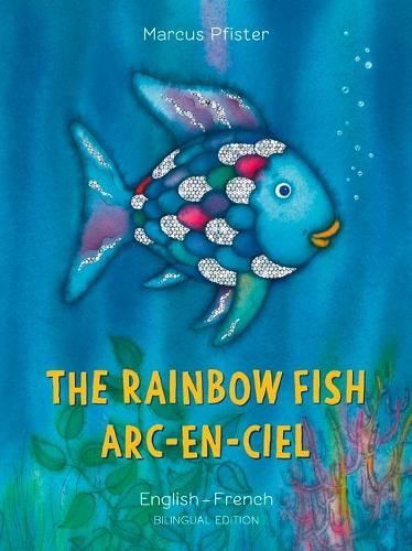 Бумажная книга «The Rainbow Fish/Bi:libri - Eng/French PB», автор Маркус Пфистер - фото №1