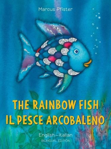 Бумажная книга «The Rainbow Fish/Bi:libri - Eng/Italian PB», автор Маркус Пфистер - фото №1