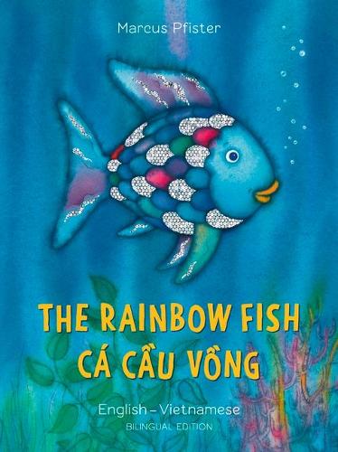 Бумажная книга «The Rainbow Fish/Bi:libri - Eng/Vietnamese PB», автор Маркус Пфистер - фото №1