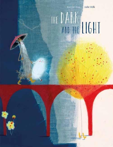 Паперова книга «The Dark and the Light» - фото №1
