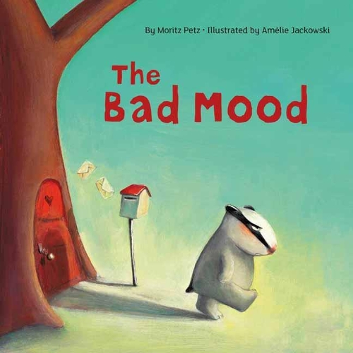 Паперова книга «The Bad Mood» - фото №1