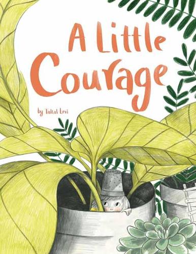Паперова книга «A Little Courage» - фото №1