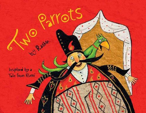Бумажная книга «Two Parrots», автор Руми Рашин - фото №1