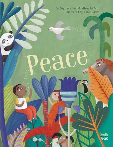 Бумажная книга «Peace», авторов Баптист Поль, Миранда Пол - фото №1