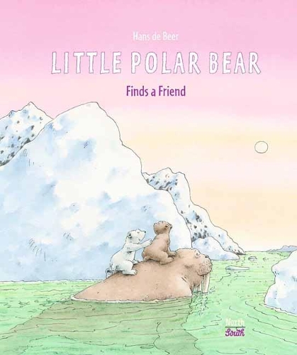 «Little Polar Bear Finds A Friend» - фото №1