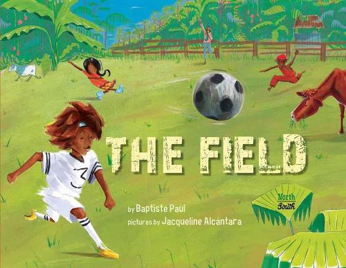 Бумажная книга «The Field», автор Баптист Поль - фото №1