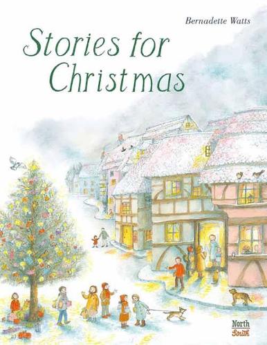Паперова книга «Stories for Christmas», автор Бернадетт Уоттс - фото №1