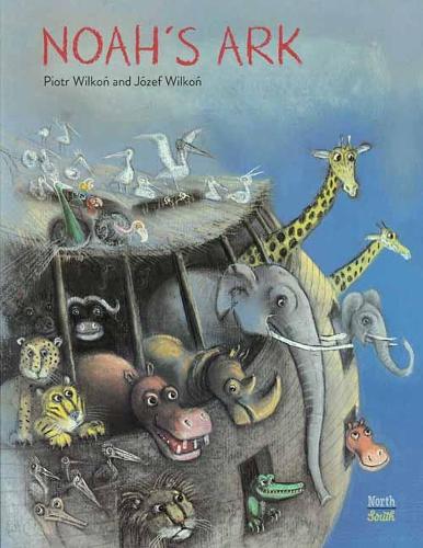 Бумажная книга «Noah's Ark», авторов Юзеф Вилкон, Петр Вилкон - фото №1