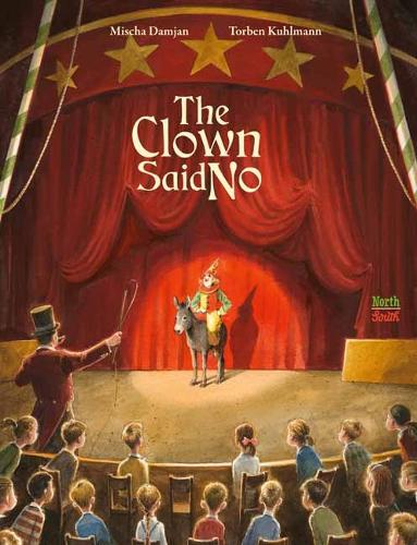 Бумажная книга «The Clown Said No», автор Торбен Кульманн - фото №1