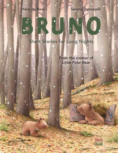 Бумажная книга «Bruno: Short Stories for Long Nights», автор Серена Романелли - фото №1