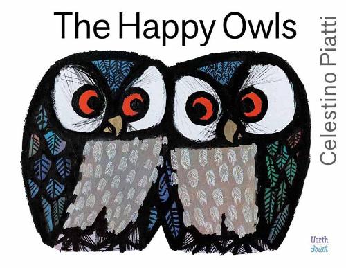 Бумажная книга «The Happy Owls», автор Селестина Пьятти - фото №1