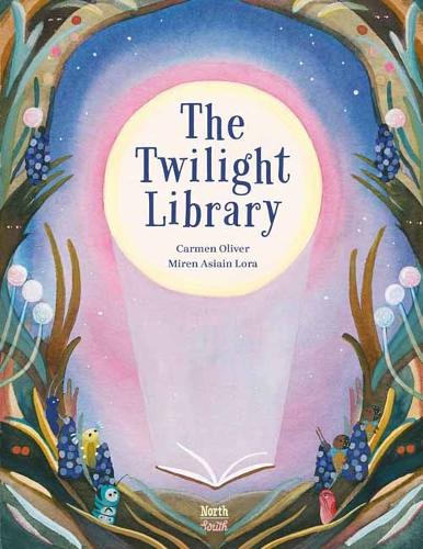 Бумажная книга «The Twilight Library», автор Кармен Оливер - фото №1