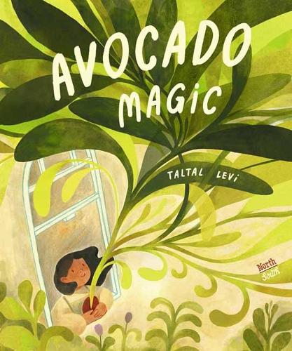 Паперова книга «Avocado Magic» - фото №1