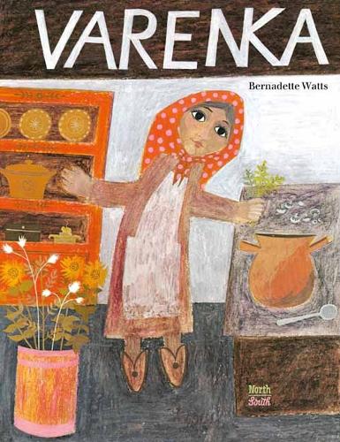 Паперова книга «Varenka», автор Бернадетт Уоттс - фото №1