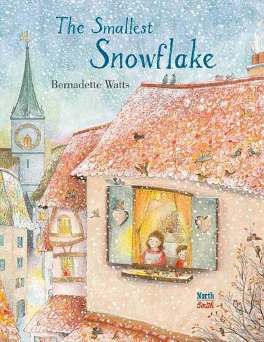 Паперова книга «The Smallest Snowflake», автор Бернадетт Уоттс - фото №1