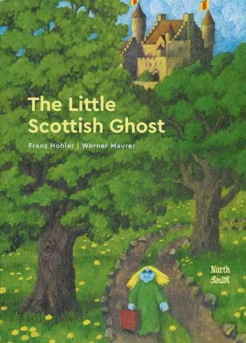 Бумажная книга «The Little Scottish Ghost», автор Франц Холер - фото №1
