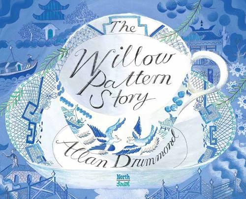 Бумажная книга «The Willow Pattern Story», автор Алан Драммонд - фото №1