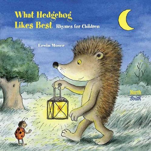 Паперова книга «What Hedgehog Likes Best», авторів Алістер Бітон, Ервін Мозер - фото №1
