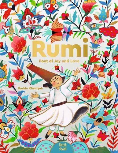 Бумажная книга «Rumi–Poet of Joy and Love», автор Рашин Хейрие - фото №1