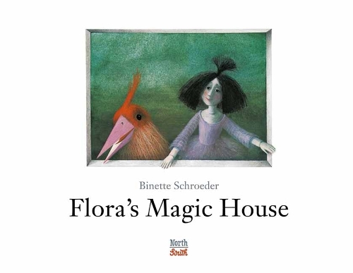 Паперова книга «Flora's Magic House» - фото №1