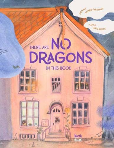 Паперова книга «There are No Dragons in this Book» - фото №1