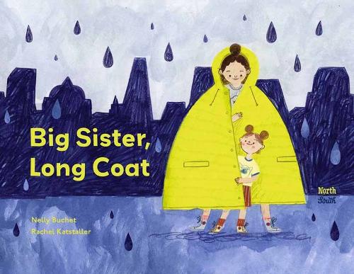 Паперова книга «Big Sister, Long Coat», автор Неллі Буше - фото №1