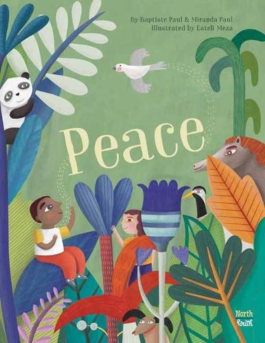 Бумажная книга «Peace», автор Баптист Поль - фото №1