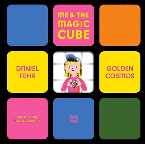 Бумажная книга «Me & the Magic Cube», автор Дэниел Фер - фото №1