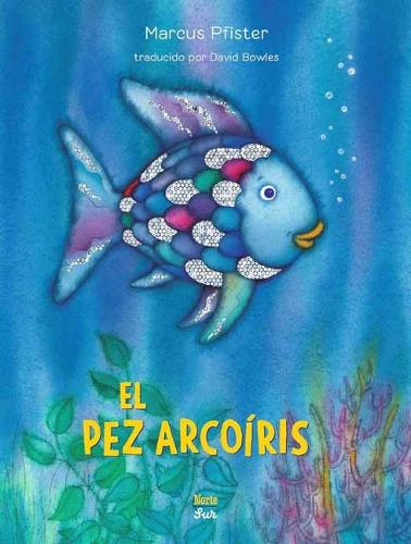 Бумажная книга «El Pez Arcoíris: (Spanish Edition)», автор Маркус Пфистер - фото №1