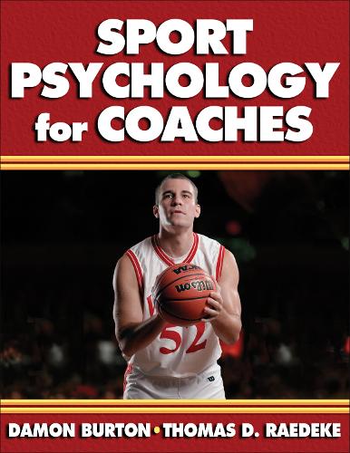 Паперова книга «Sport Psychology for Coaches», автор Деймон Бартон - фото №1