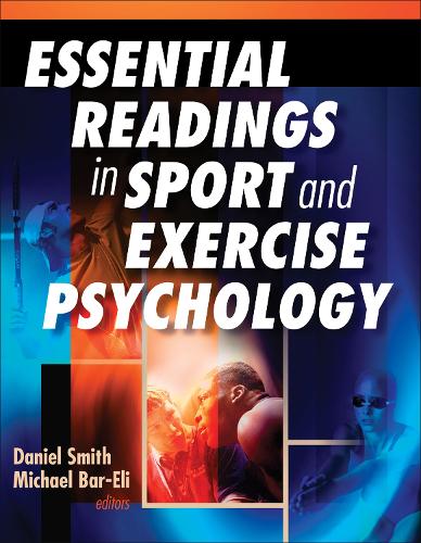 Паперова книга «Essential Readings in Sport and Exercise Psychology», авторів Деніел Сміт, Майкл Бар-Елі - фото №1
