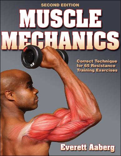 Бумажная книга «Muscle Mechanics», автор Эверетт Ааберг - фото №1
