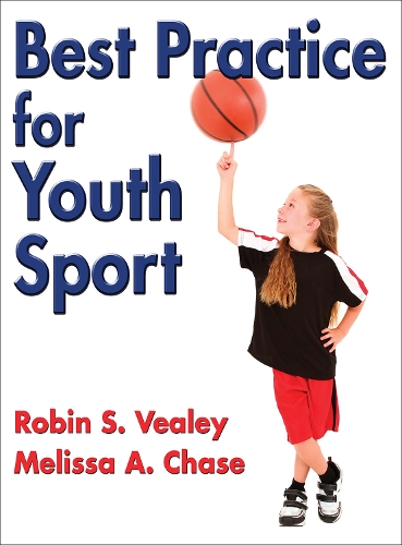 Бумажная книга «Best Practice for Youth Sport», автор Робин С. Вили - фото №1
