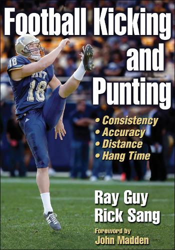 Бумажная книга «Football Kicking and Punting», авторов Рэй Гай, Рик Санг - фото №1