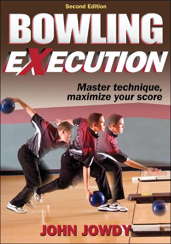 Паперова книга «Bowling eXecution», автор Джон Джоуді - фото №1