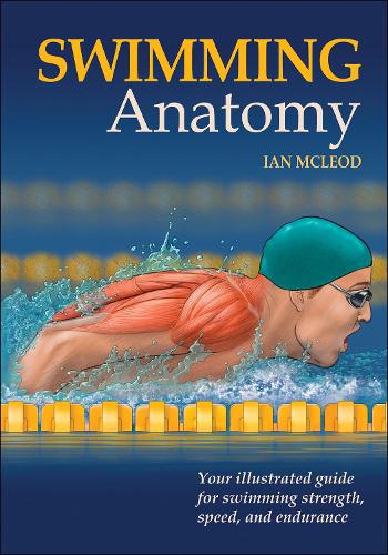 Бумажная книга «Swimming Anatomy», автор Ян А. Маклеод - фото №1
