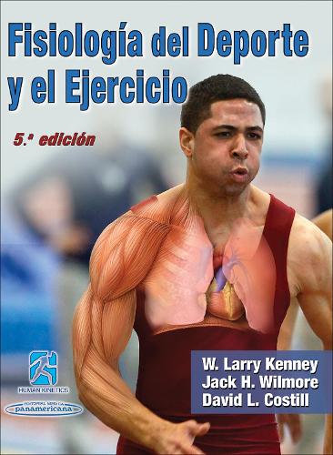 Бумажная книга «Fisiología del Deporte y el Ejercicio», авторов Дэвид Л. Костилл, У. Ларри Кенни - фото №1