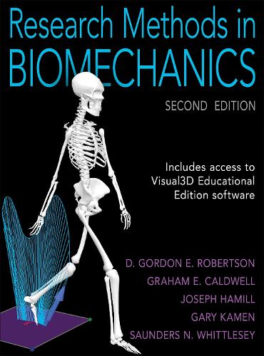 [object Object] «Research Methods in Biomechanics», автор Джозеф Хамілл - фото №1