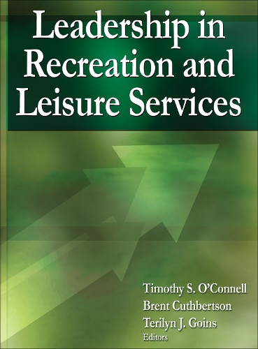 Паперова книга «Leadership in Recreation and Leisure Services», автор Брент Катбертсон - фото №1