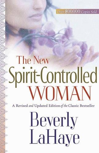 Бумажная книга «The New Spirit-Controlled Woman», автор Беверли ЛаХей - фото №1