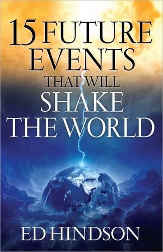 Бумажная книга «15 Future Events That Will Shake the World», автор Эд Хиндсон - фото №1