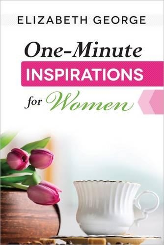 Бумажная книга «One-Minute Inspirations for Women», автор Элизабет Джордж - фото №1