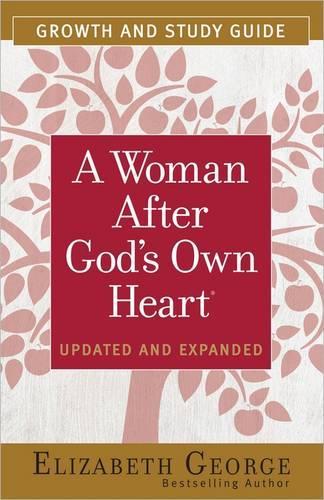 Бумажная книга «A Woman After God's Own Heart Growth and Study Guide», автор Элизабет Джордж - фото №1