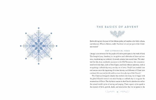 Бумажная книга «Shadow and Light: A Journey into Advent», автор Тш Оксенрайдер - фото №1
