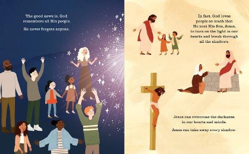 Бумажная книга «The Biggest, Best Light: Shining God’s Love into the World Around You», авторов Бриана Стенсруд, Дэниел Дарлинг - фото №1