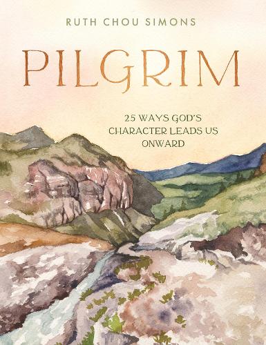 Бумажная книга «Pilgrim: 25 Ways God’s Character Leads Us Onward», автор Рут Чоу Саймонс - фото №1